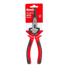 [46742] Ronix Long Nose  Plier 8" Model: RH-1378