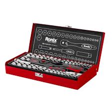 [46763] Ronix Socket Sets 40pcs Model:RH-2641