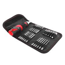 [46768] Ronix Screwdriver Bit 26Pcs Set/Bag M:RH-2721