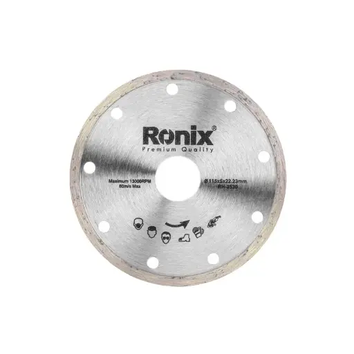 [46779] Ronix-Diamond Disc 4.5"(115*22.23MM) RH-3530, Wet  