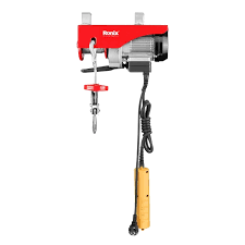 [46794]  Ronix Electric Hoist Model:RH-4130