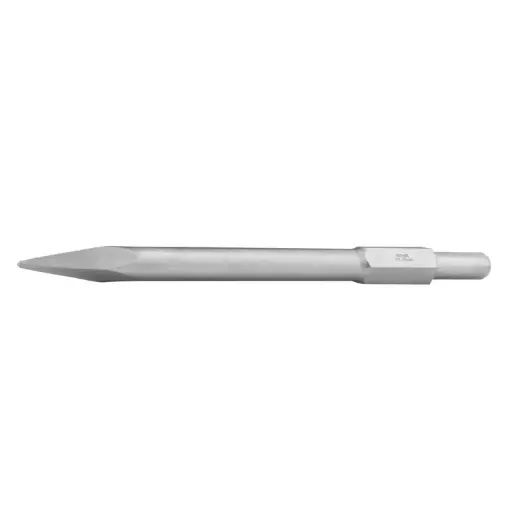 [46805] Ronix Hex Pointed Chisel Bit 30x400 Model: RH-5018