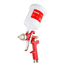 [46836] Air Spray Gun CC 1.5mm Plastic Cup M:RH-6215, Brand: Ronix