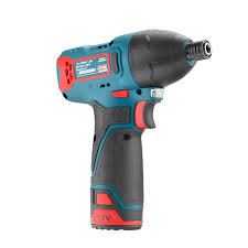 [46889] Ronix Screwdriver 12V Cordless 120N.m Model: 8104K