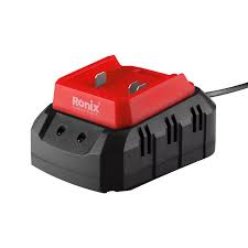[46897] Ronix Fast Charger(22V) 110V 2.0A Model: 8692