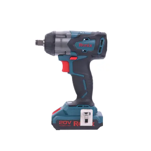 [46899] Ronix Brushless Impact Wrench 20V 1/2" Model: 8907K