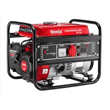 [46903] Ronix Gasoline Generator 1.2Kw-5L Model: RH-4703