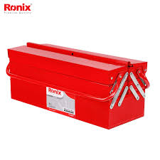 [46939] Ronix Metal Tool Box Model: RH-9103