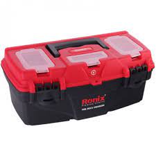 [46941] Ronix Plastic Tool Box 15" 39*22*19 Model: RH-9121