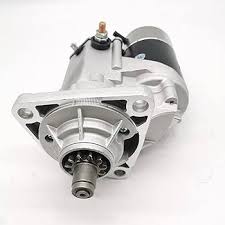 [47063] Starter Motor 24V 11T 6BG1/365795