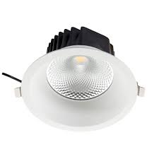 [47189] LED Ceiling Downlight 4000K,24W/0.6A 36V