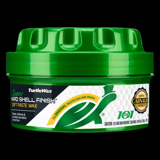 [47389] Super Hard Shell Finish, Soft Paste Wax Brand: TurtleWax