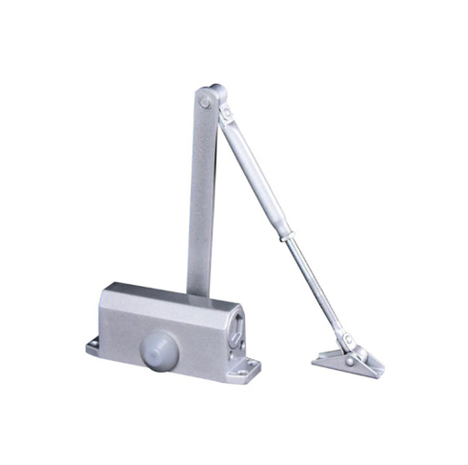 [24662] Door closer, Triangle shape, dimension:202*19mm Door weight: 40-60kg