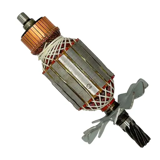 [47499] Ronix Armature Spare-parts Model:5302