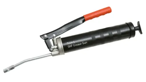 [47400] Grease Gun (Hand-Operated) SL-H008 Brand:Suoli  