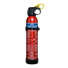[47402] Fire Extinguisher MFJ500 (DAWEI) 