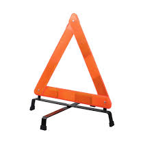 [47409] Triangle Warnnig Sign (Howo Truck)