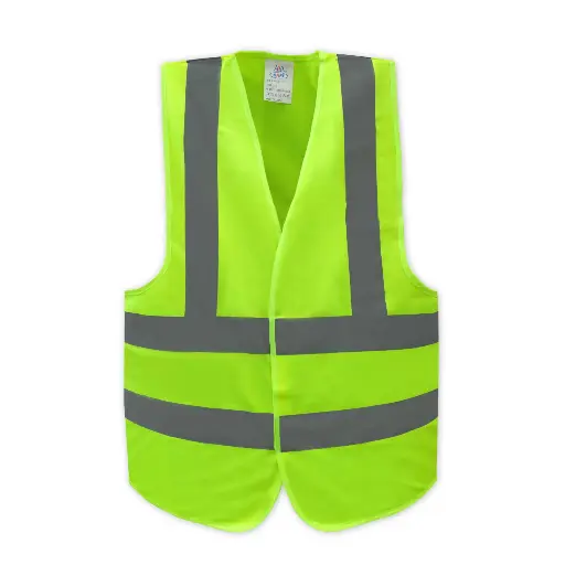 [47410] Safety Jacket (Howo Truck)