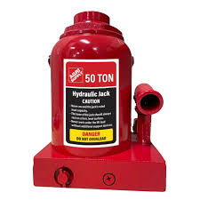 [47412] Hydraulic Bottle Jack 50T (Howo Truck)