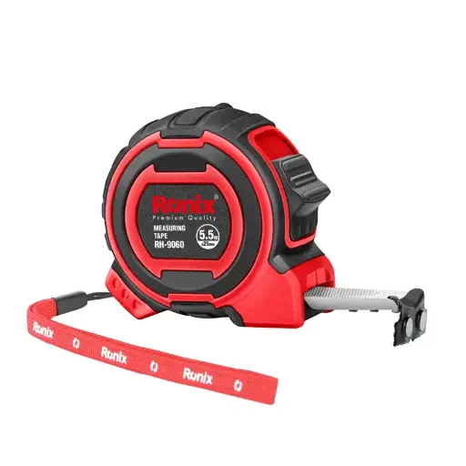 [47576] Ronix Measuring Tape 5.5m-Omega Model 5.5 Mtr Model: RH-9060