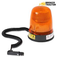 [47661] Beacon Light DC24V (Lovol Backhoe Loader) 