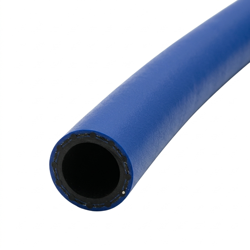 [19037] Multi Purpose Hose 8MM Blue (100Mtr/Roll) Sunflex