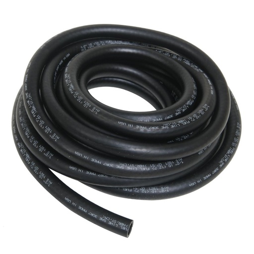 [19036] Multi Purpose Hose 10MM Black (100Mtr/Roll) Sunflex
