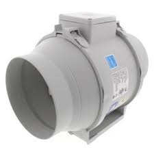 [47669] Duct Fan TD-150E, 6", 220V/50Hz Brand:  Soontom