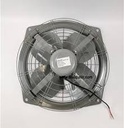 [47674] Exhaust Fan, FQD45-4, 57 x 57 x 30, 220V/50Hz Brand : Soontom (With Guard) 18"