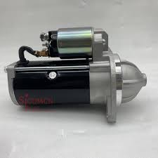 [47730] Starter Motor 12V (9T) 5370391 Cummins C66D5L/66KVA Generator