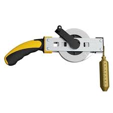 [47778] Oil Tank Measuring Tape 15M Dipstick White