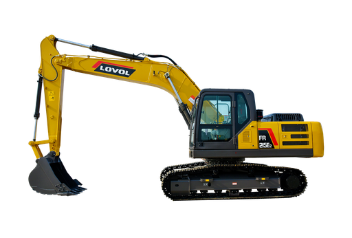 [47804] Lovol Brand New Excavator FR215E2