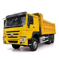 [47805] Brand New SINOTRUK HOWO 6X4 Tipper Truck RHD Model: ZZ3257N3647A Engine: WP10.340E22 (340HP), EUROII Transmission: HW19710, 10F2R Cab: HW76, One Sleeper. Tire:11.00R20 (10+1) Body: 5.4*2.3*1.3M (16CBM)