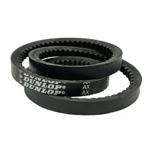 [47856] Belt Toothed AX41- RECMF6400 Brand: Dunlop