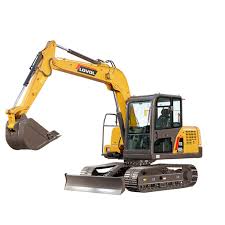 [47866] Lovol Brand New Excavator FR80E2 With Essential Spare Parts - 84295212