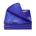 [47870] Canvas Tarpaulin Sheet 30Ft x 30Ft - Purple