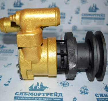 [47888] Weichai Sea Water Pump 1003582706 (37HP Engine)