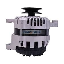 [47894] Weichai Alternator 1002876558 (For 142HP Engine)