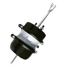 [47926] Brake Booster Assy (Rod Length 315MM) (For Nissan 13Ton Crane Lorry)