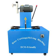 [48003] Hose Cutting and Skiving Machine OMK-QB-51A