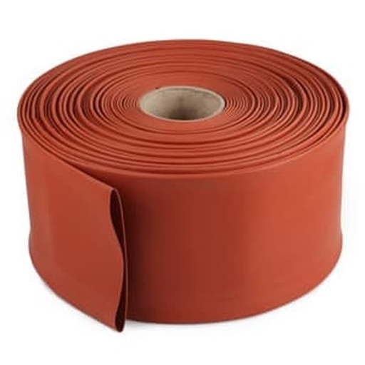 [48016] Tosun Heat Shrinkable Tubing Red RS-100 (100MM)