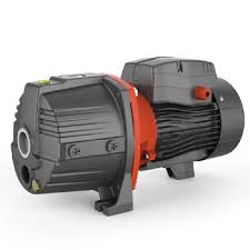 [48120] Leo Pump - Water Pump (1-1/4"X1"X1") AJDm110/2H, 180-220V/50HZ, 1 Phase 1.1Kw/1.5 Hp