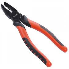[48102] ASAKI Combination Pliers 6" AK-8033 (American Type)
