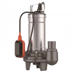 [48259] Leo Pump - Submersible Pump (2") LSWm300CA 220V/50HZ, 1 Phase 2.2KW/3.0Hp