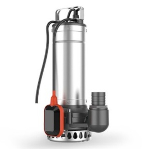 [48260] Leo Pump - Submersible Pump (2") LSWm200XA 220V/50HZ, 1 Phase