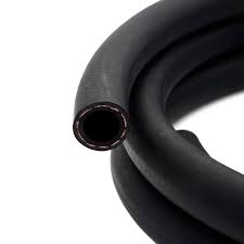 [48132] Hose, Rubber, Multipurpose, 20Bar (Smooth Surface, Black) 1/4"