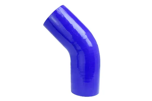 [48233] Sinopulse-Hose, Silicon Reducer, 45 Degree (150x150) 2-3/4" - 2"
