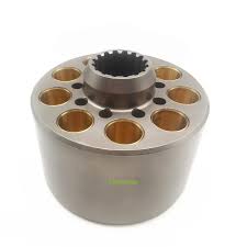 [48316] Cylinder Block K7V140/337102 SK380-10 Brand: Tong Myung