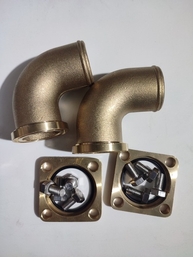[48599] Seawater Pump Elbow Kit 1-1/4" /32MM DJ-U002 