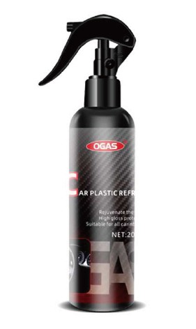 [48584] Plastic Renovation 3 in 1 200ML Brand: Ogas